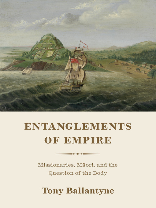 Title details for Entanglements of Empire by Tony Ballantyne - Available